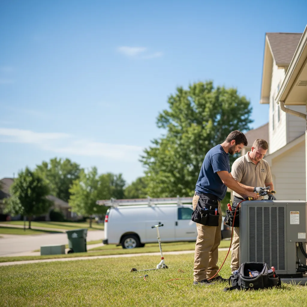 AC Repair in Lexington Park